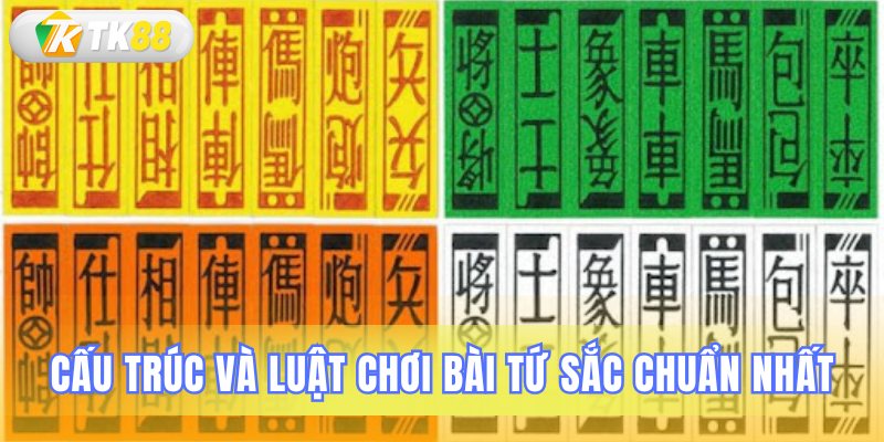 Phân tích cách chơi bài tứ sắc đúng nhất