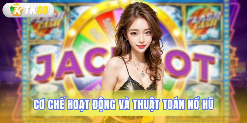 Hiểu rõ nguyên lý vận hành game slot