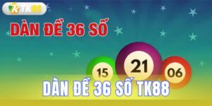 dàn đề 36 số