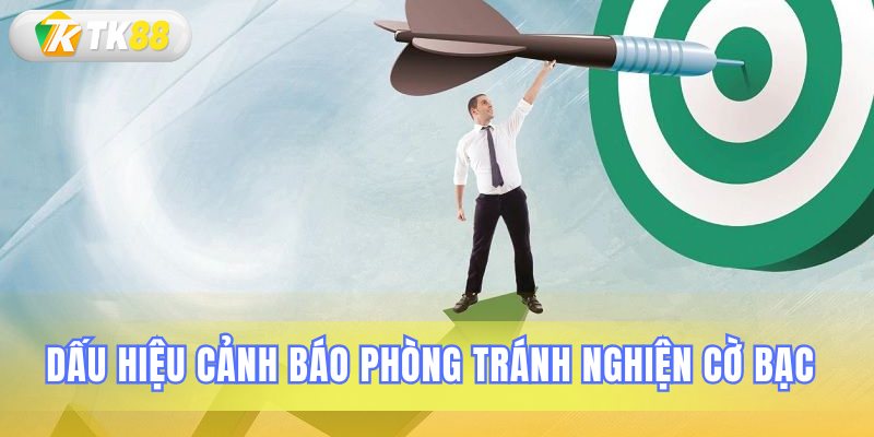 Các dấu hiệu để nhận biết nghiện cá cược
