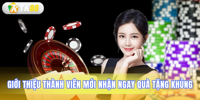 Nhận quà giá trị khi mời bạn bè