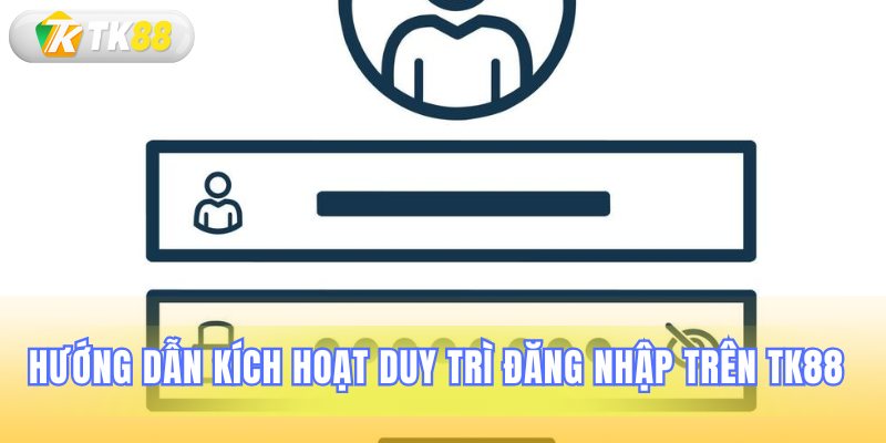 Các bước bật chế độ ghi nhớ đăng nhập