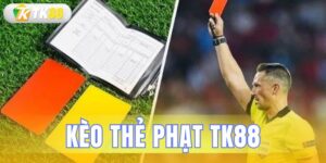kèo thẻ phạt