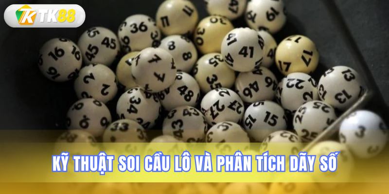 Kỹ thuật dò cầu và phân tích số
