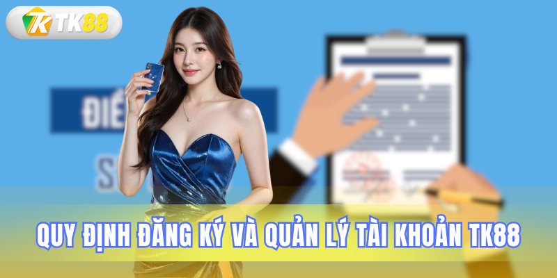 Điều khoản quy định việc sử dụng tài khoản chính thức
