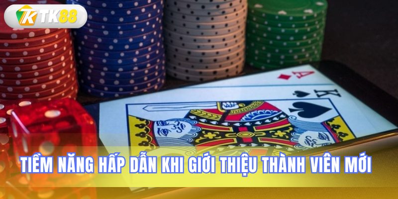 Lợi ích khi mời thêm người dùng mới